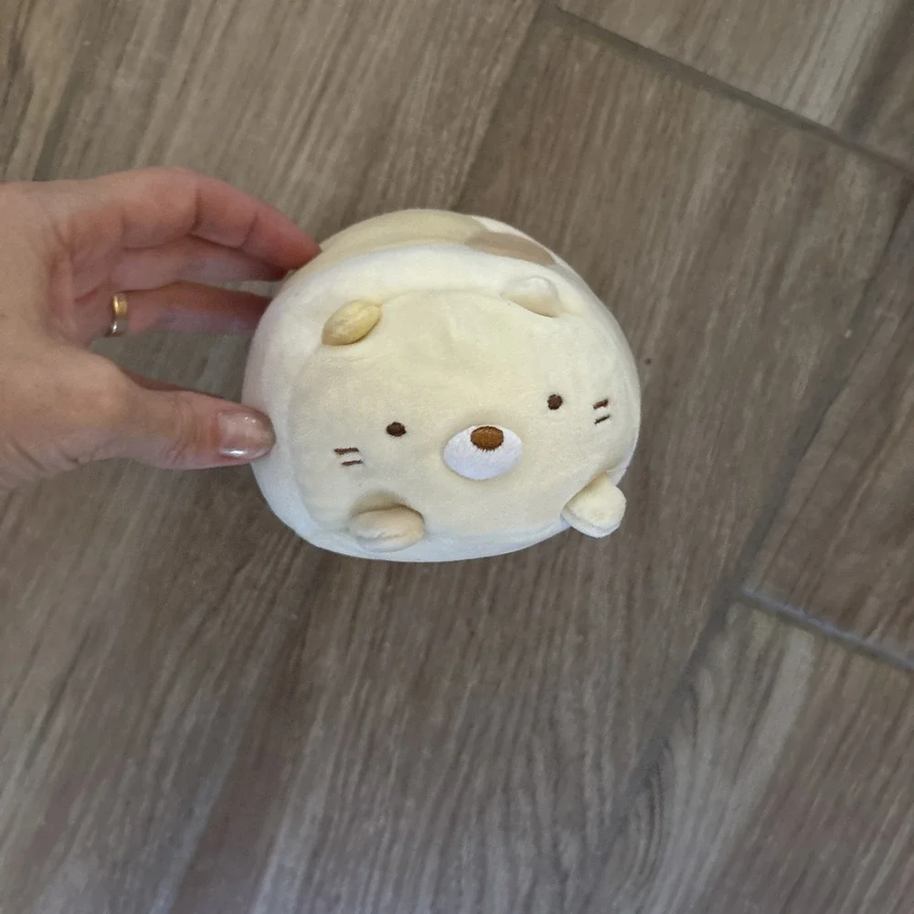 Sumikko Gurashi Super Soft Cat Plush Doll Cute Kawaii from Kyoto